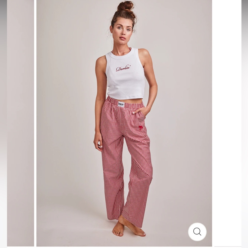 Darlin Tomboy Pants